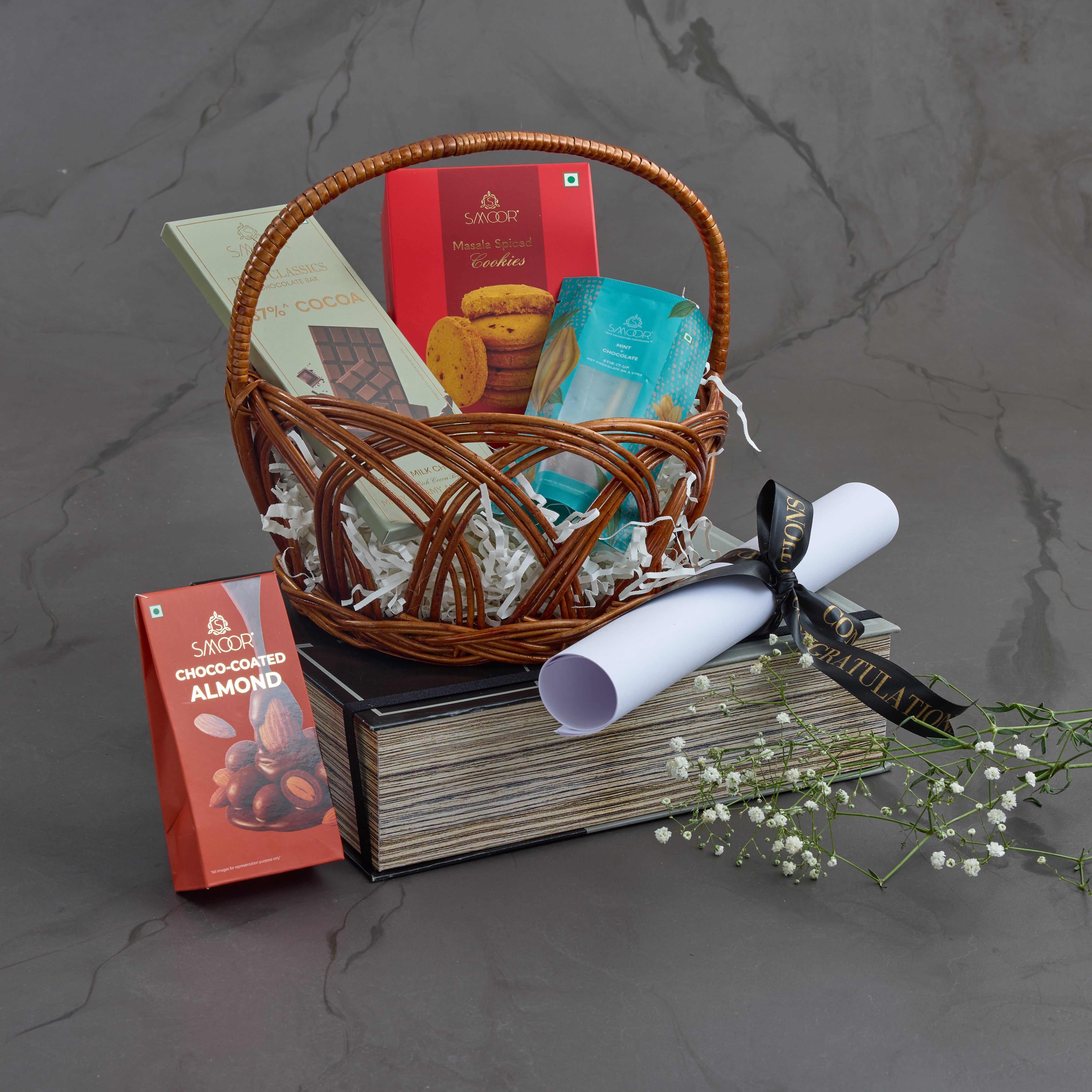 Graduation Day Hamper Small