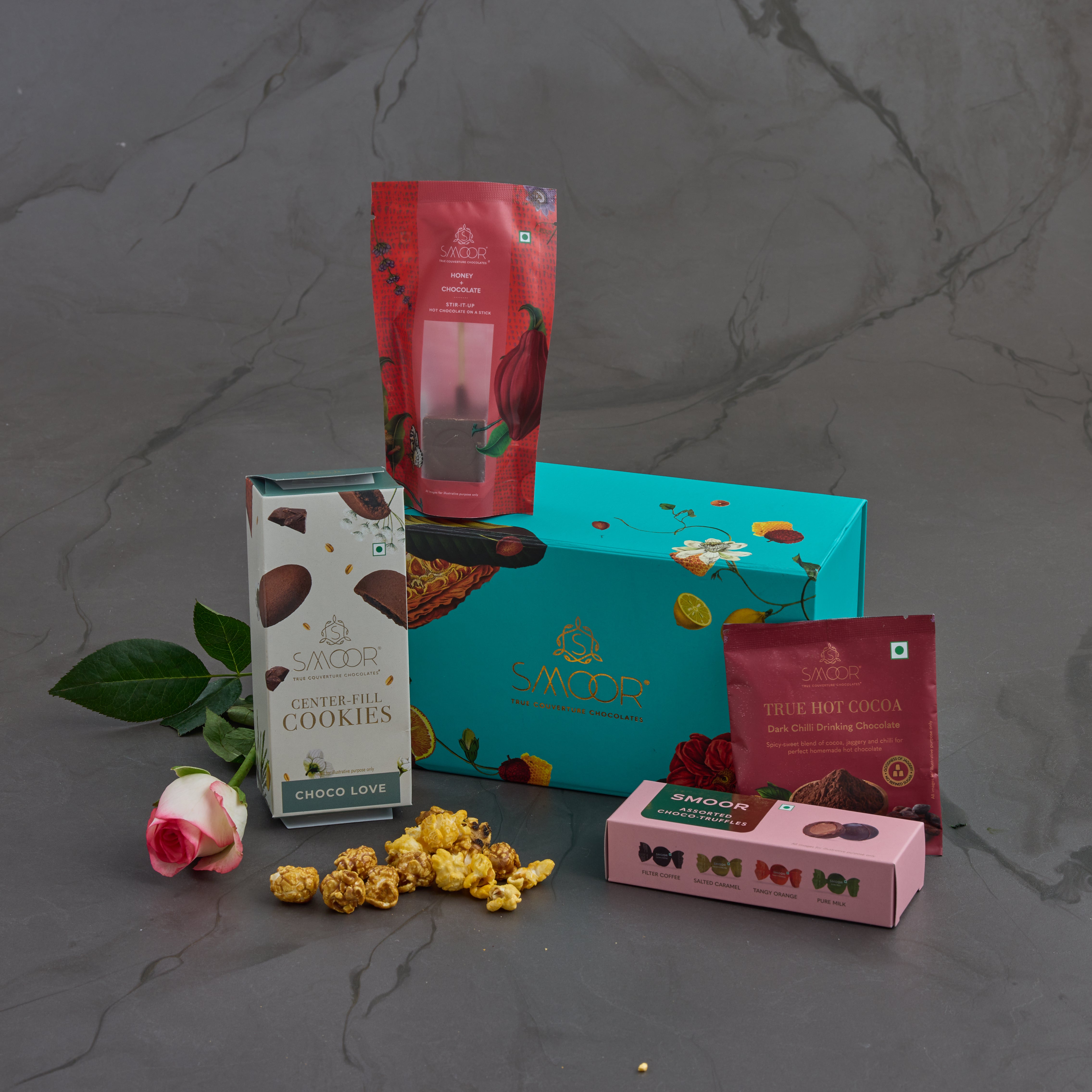 Date Night Hamper Large