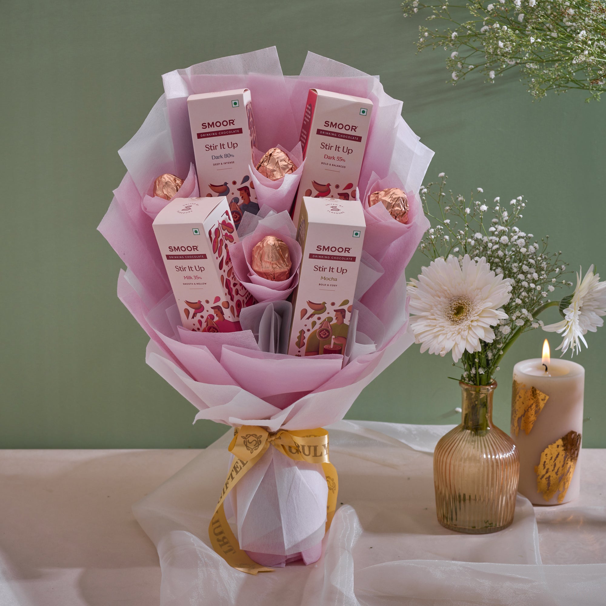 Blooms Of Love Bouquet