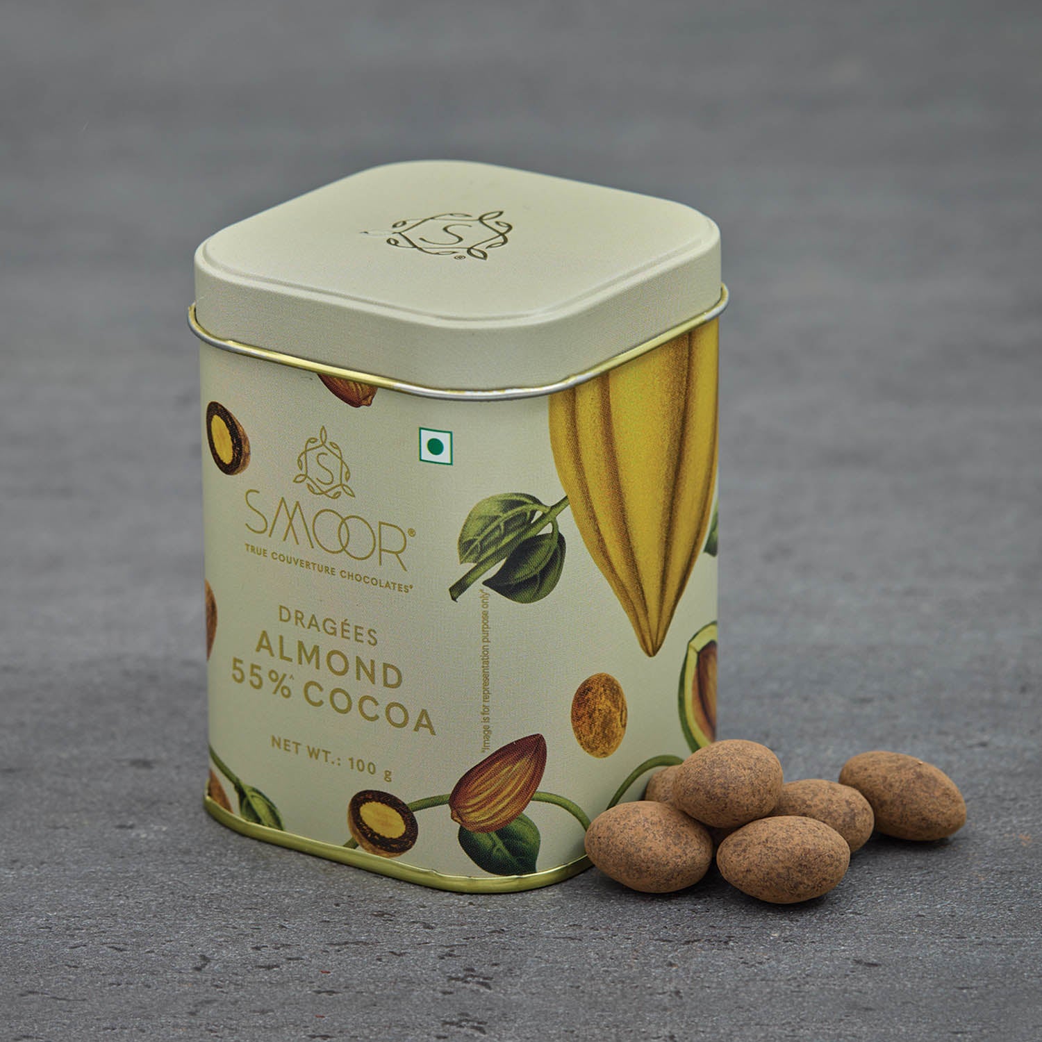 Almond Dragees