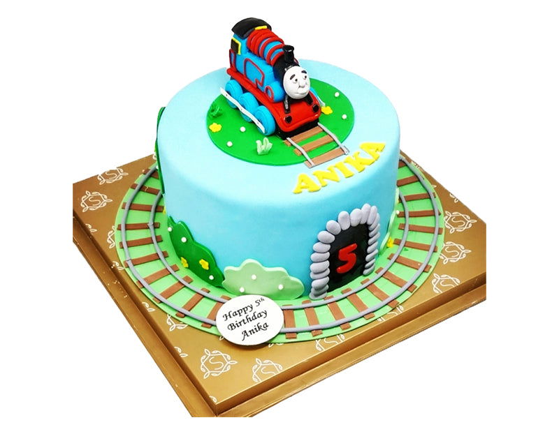 Train Cake Ideas: Creative Designs for Your Next Party