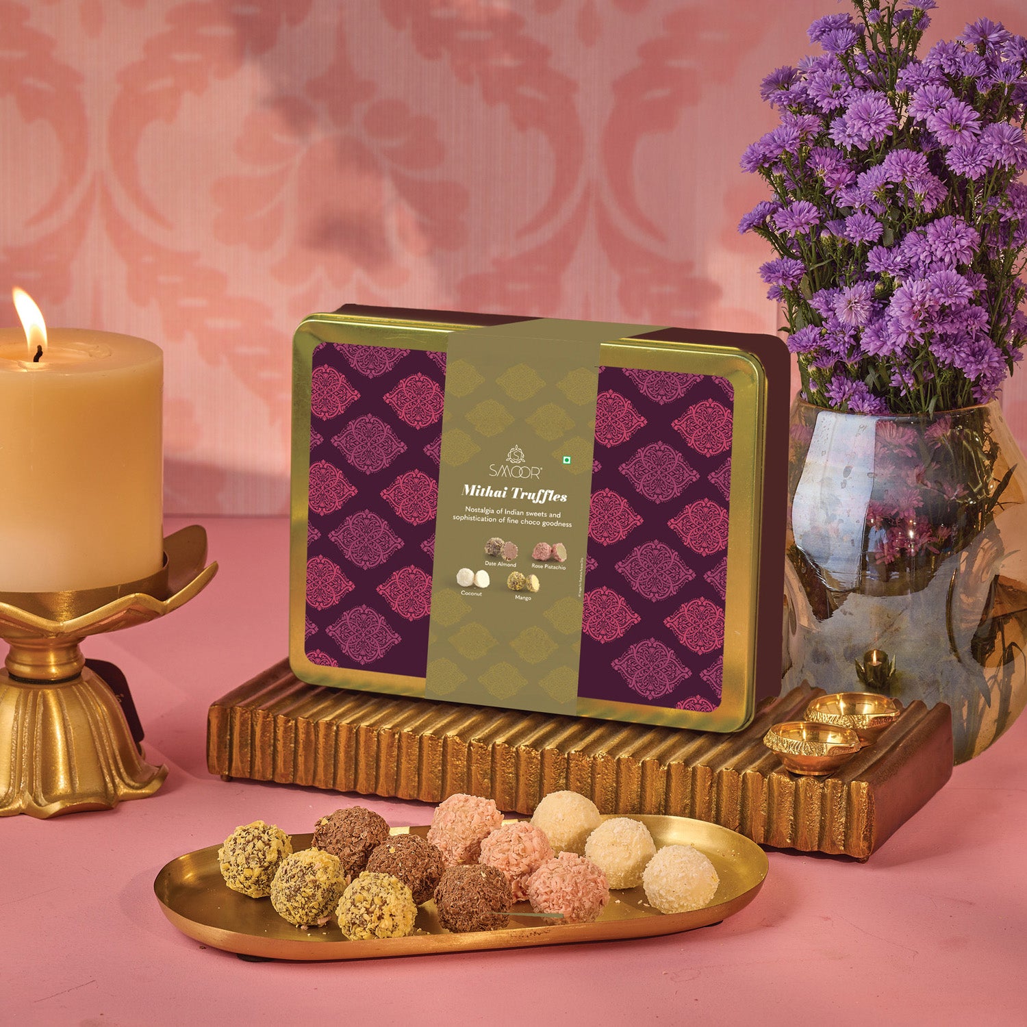 MITHAI TRUFFLES PACK OF 12