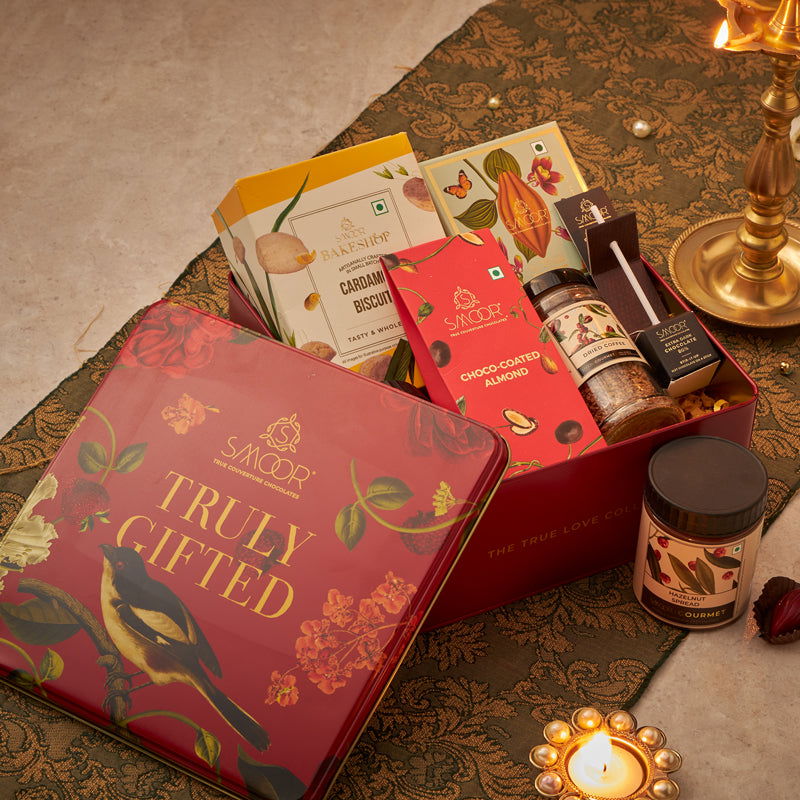 Truly Gifted Hamper - Smoor