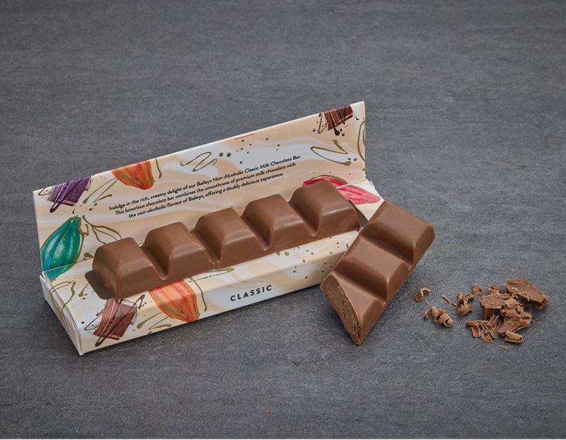 Baileys x SMOOR: Classic Chocolate Bar