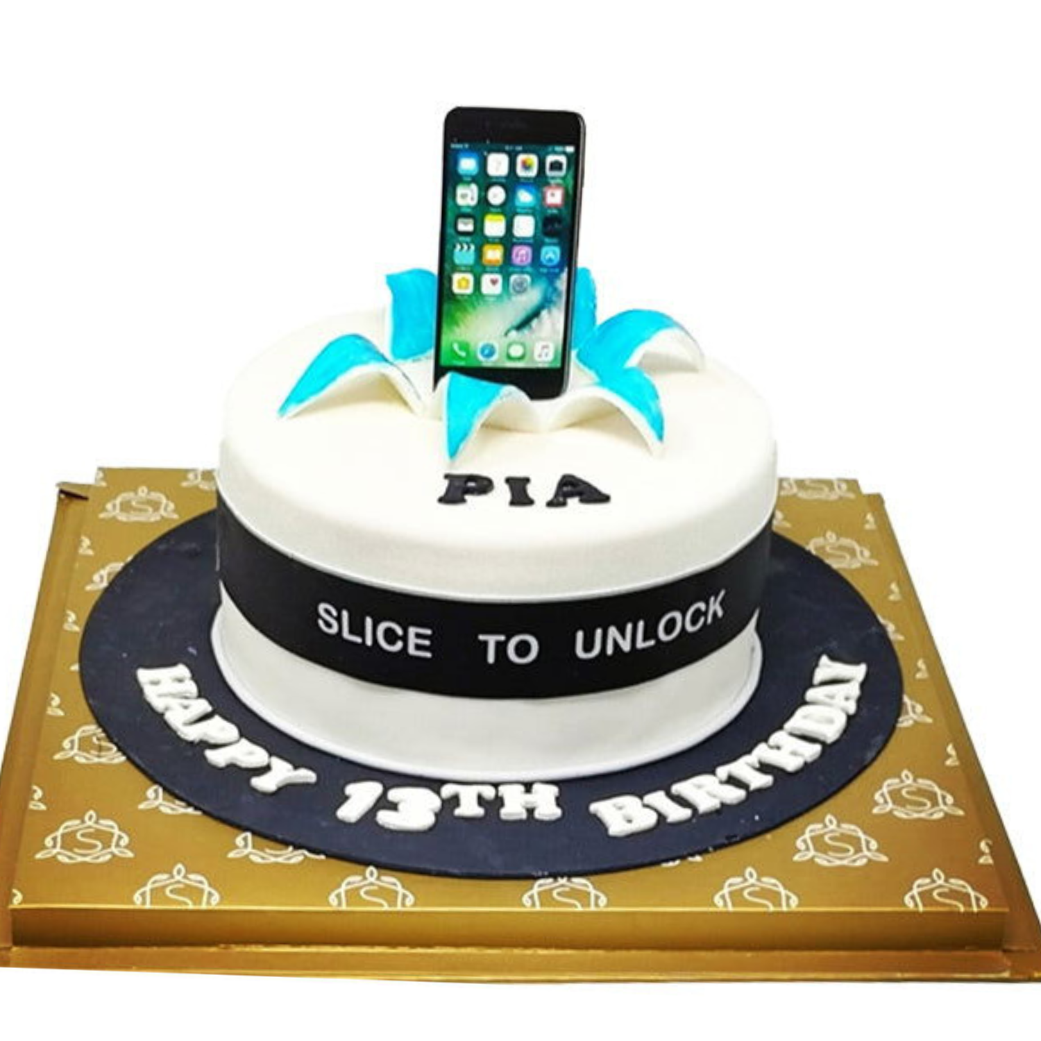 Gadget Lover's Cake