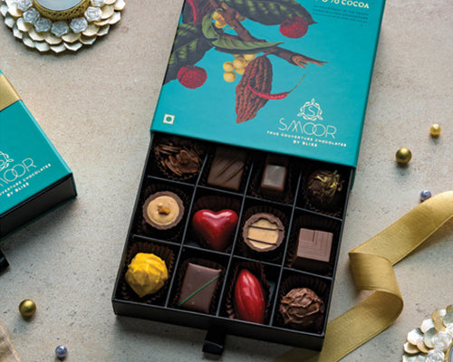 Chocolate Boxes