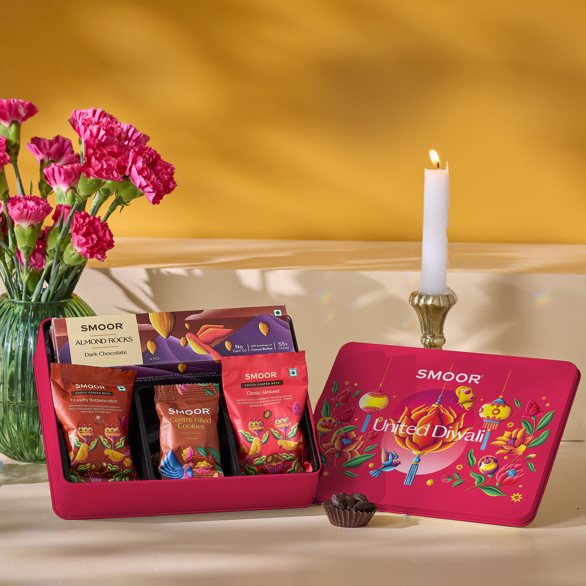 THE KEEPSAKE TIN