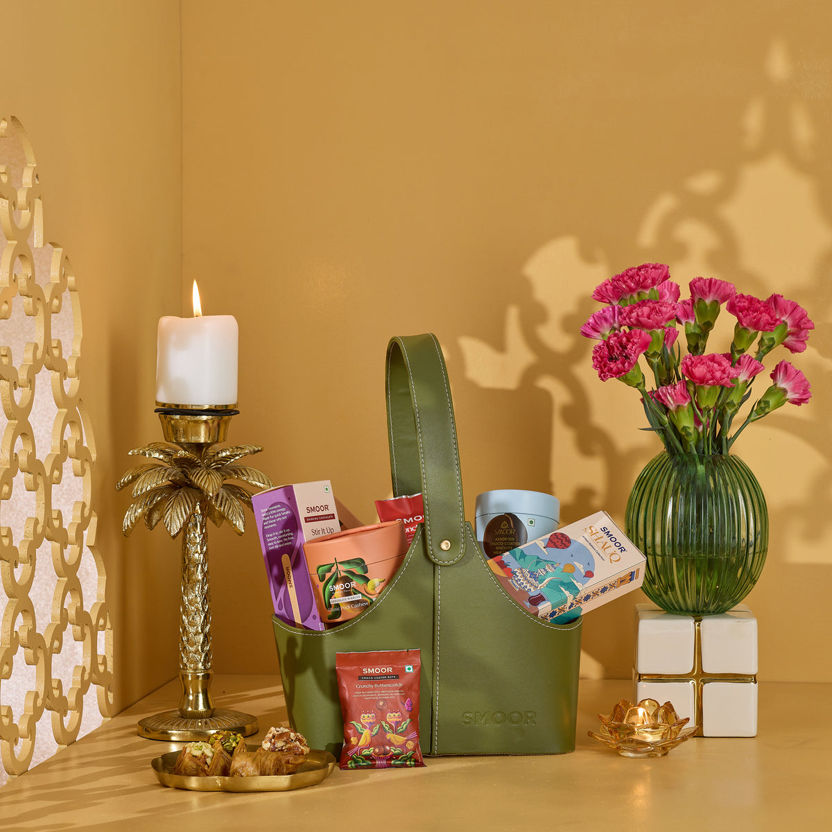 THE HARMONY GREEN HAMPER
