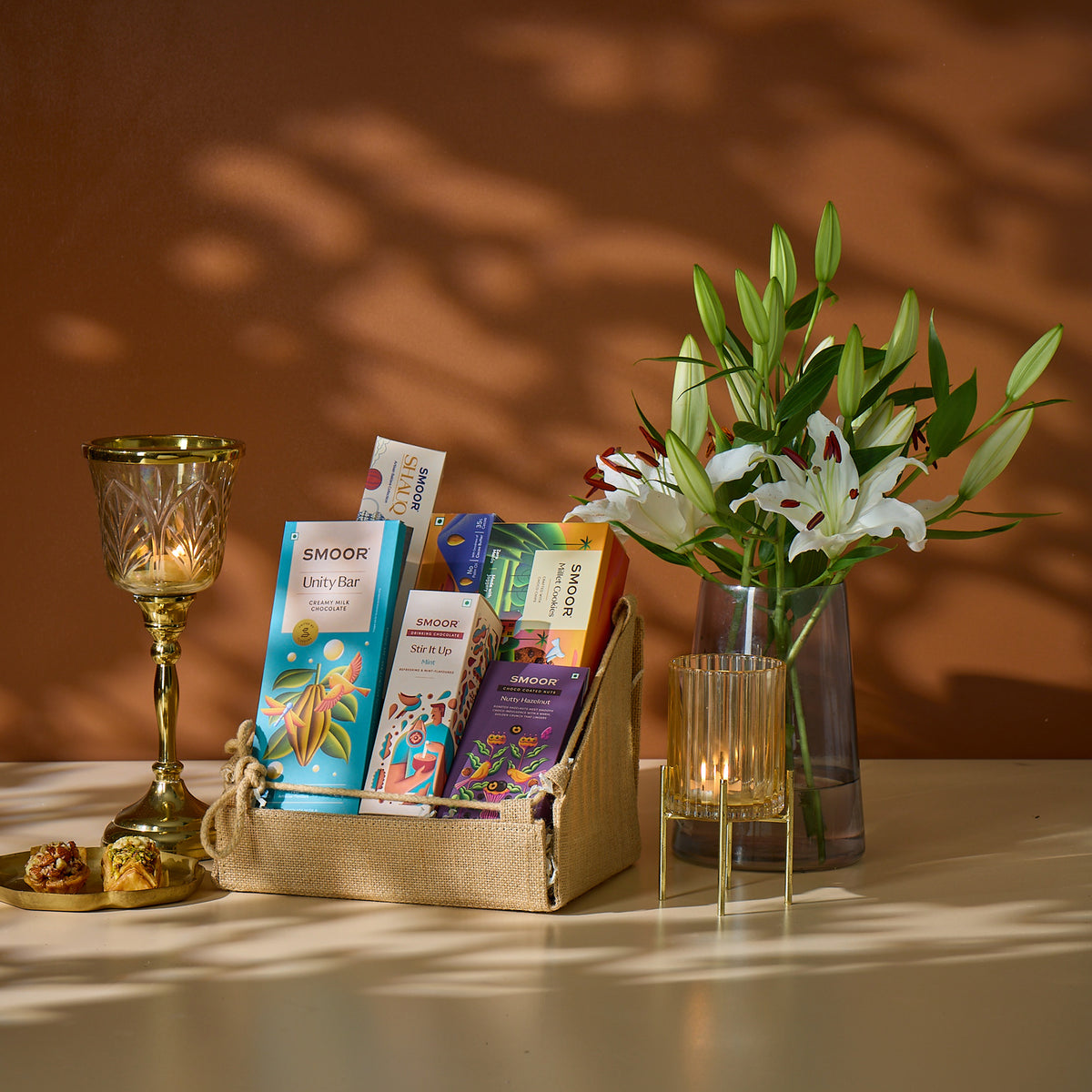 THE TERRA HAMPER