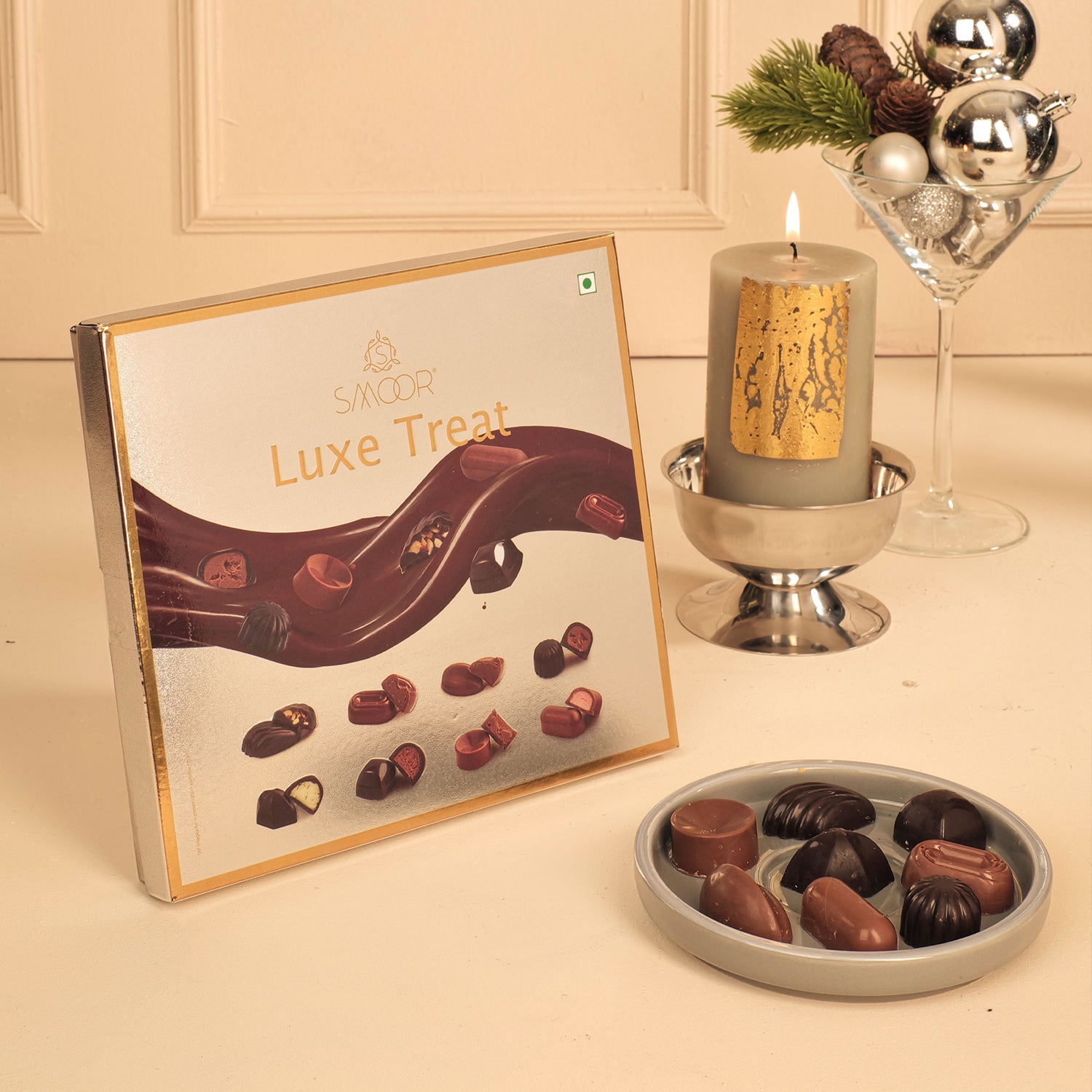 LUXE TREAT BOX OF 16