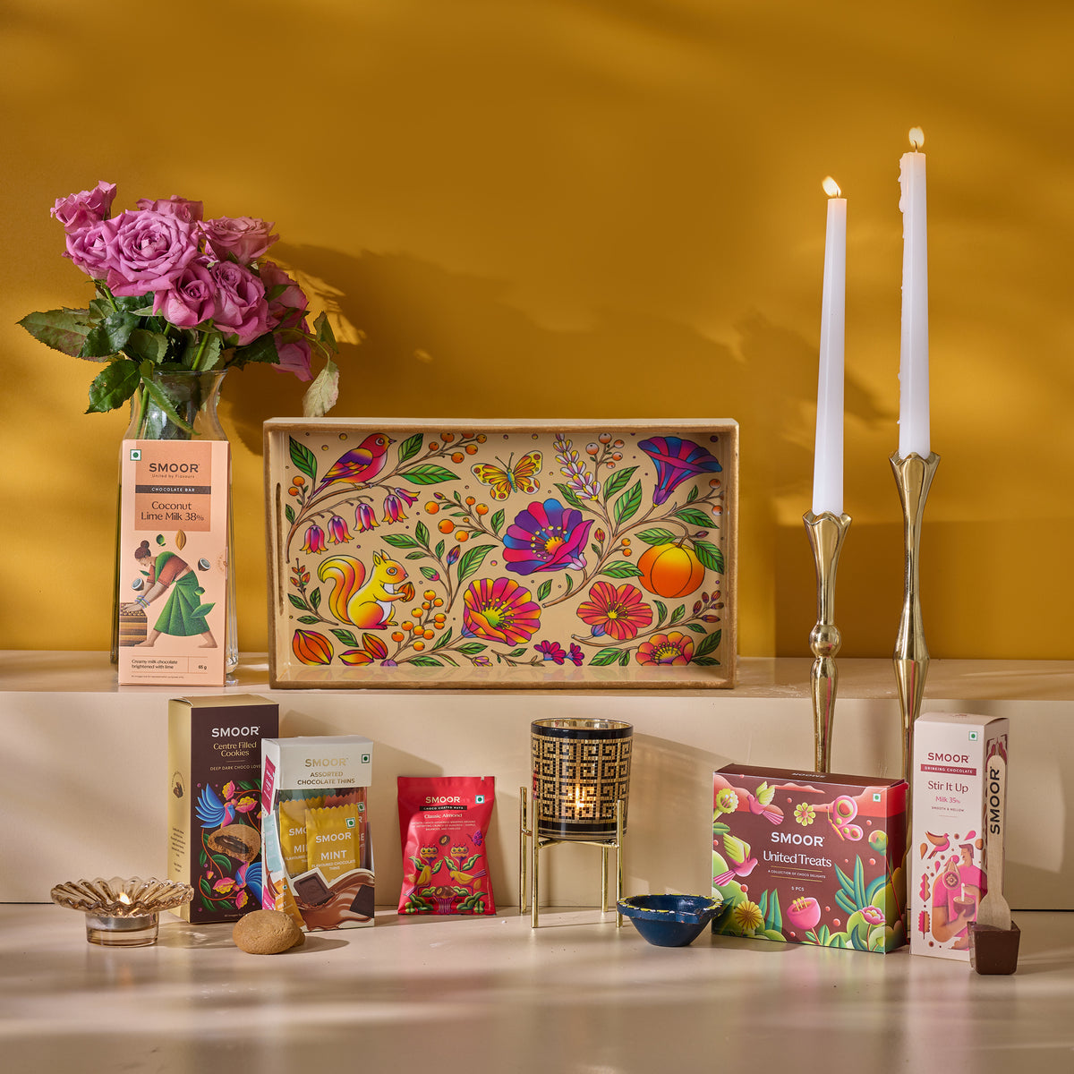 THE ARTISAN TRAY SMALL