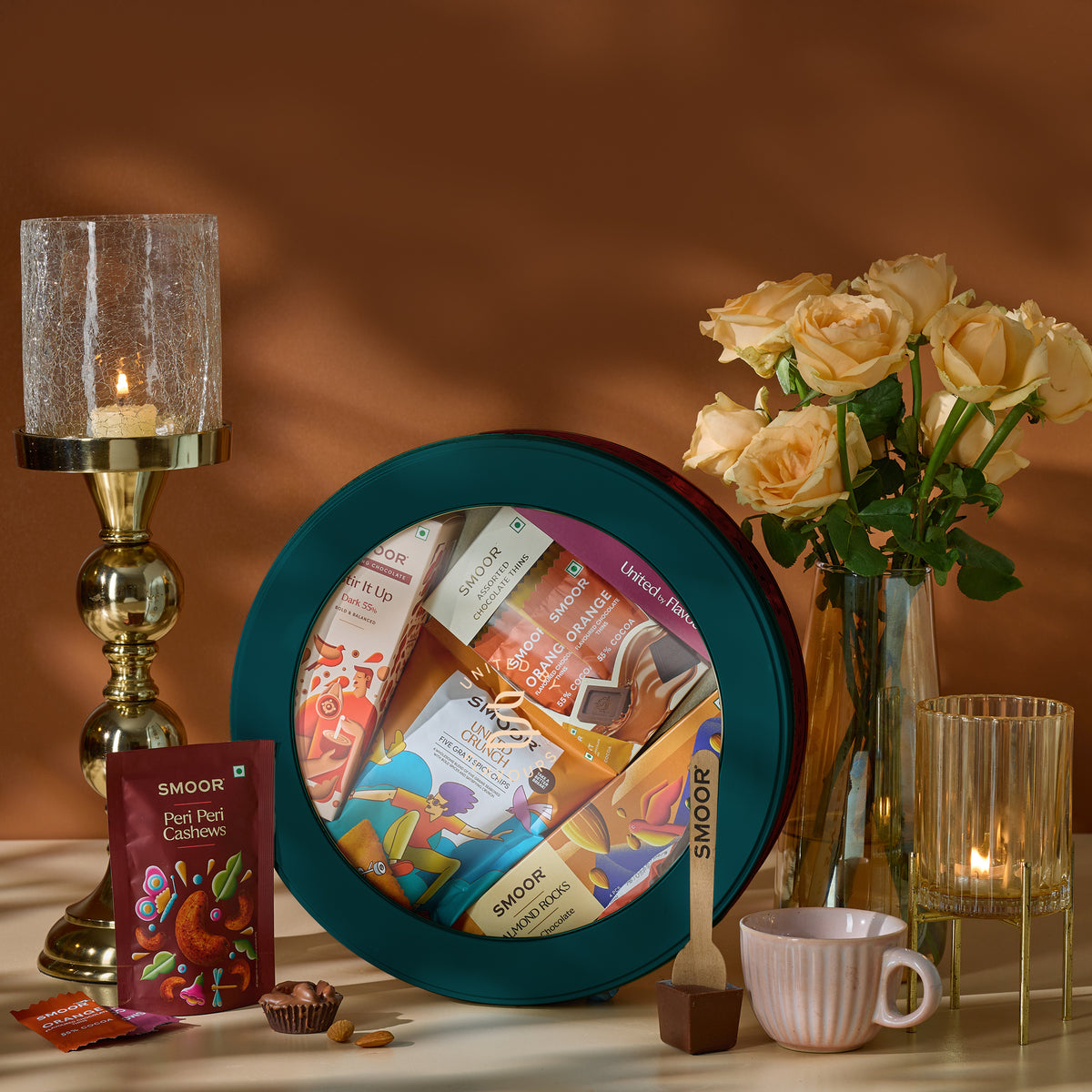 THE HALO HAMPER