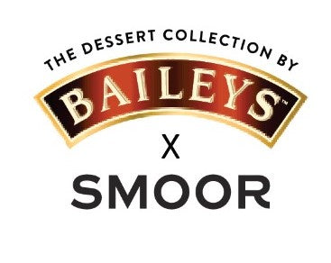 The Dessert Collection: Baileys x SMOOR