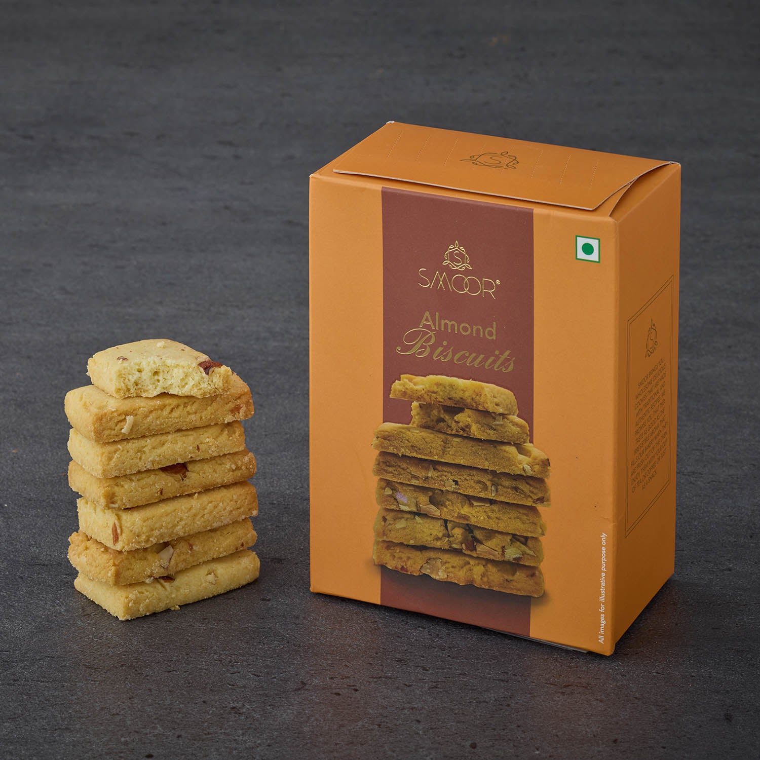 Almond Biscuits