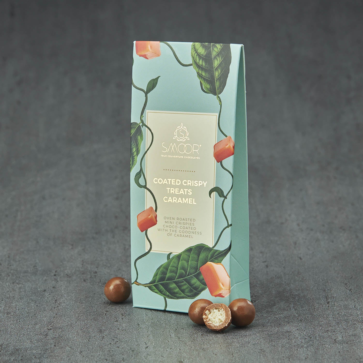 Caramel Rice Crispies - 50g