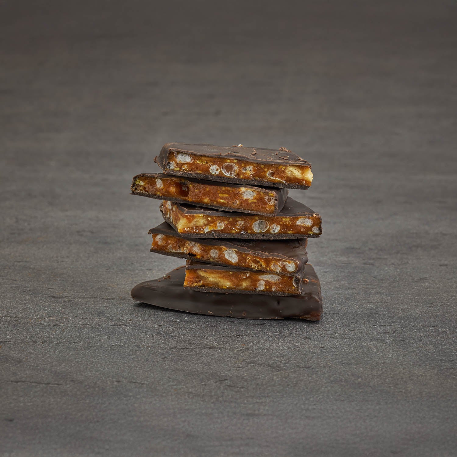Bhelpuri Choco Barks