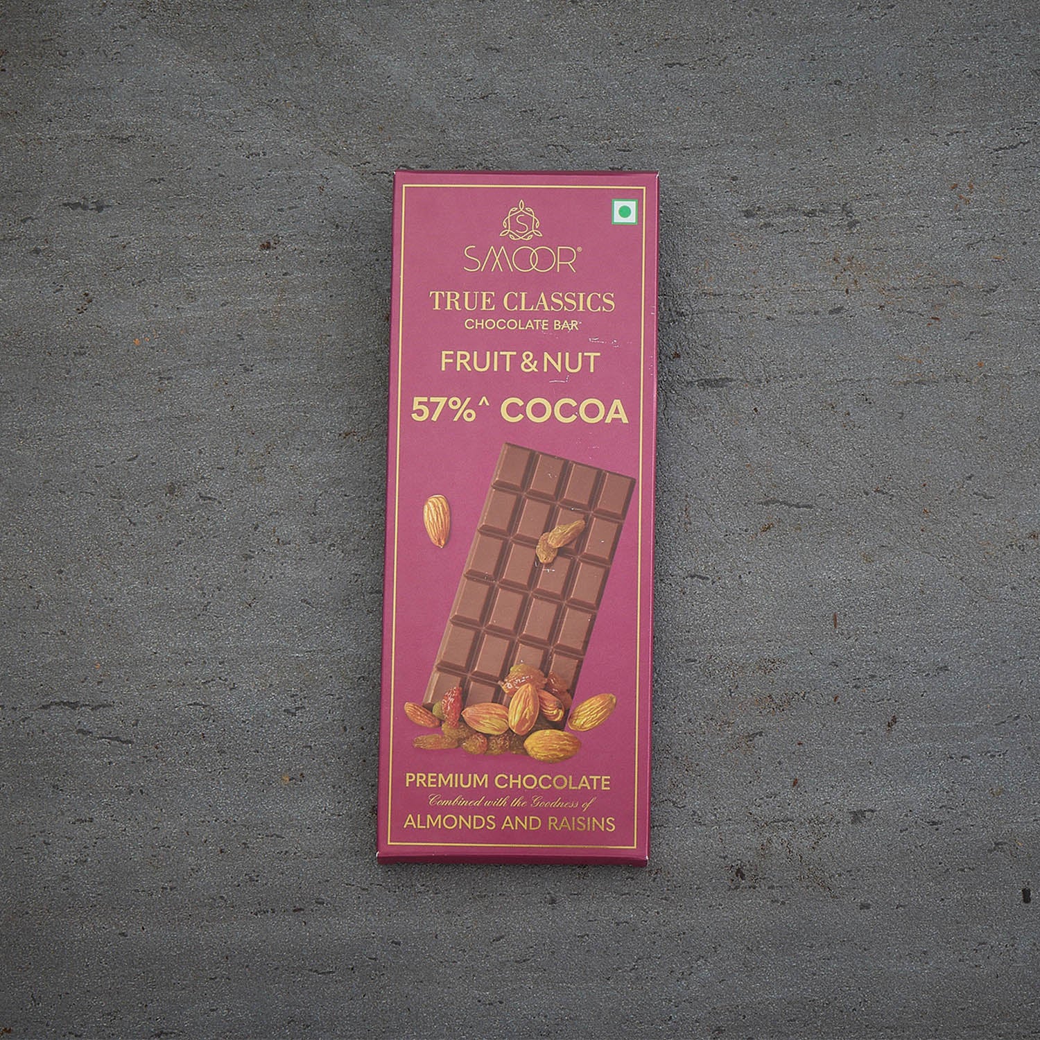 True Classics 57% Fruit & Nut