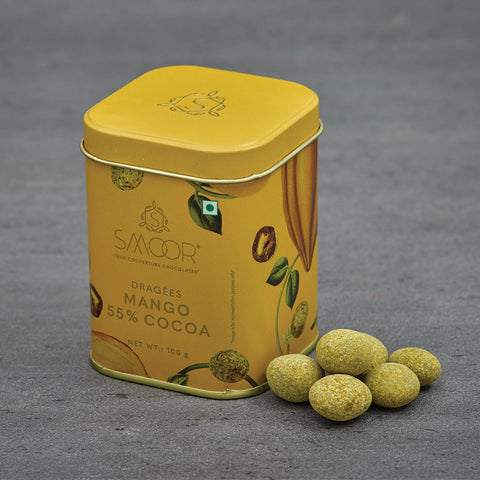 Mango Dragees