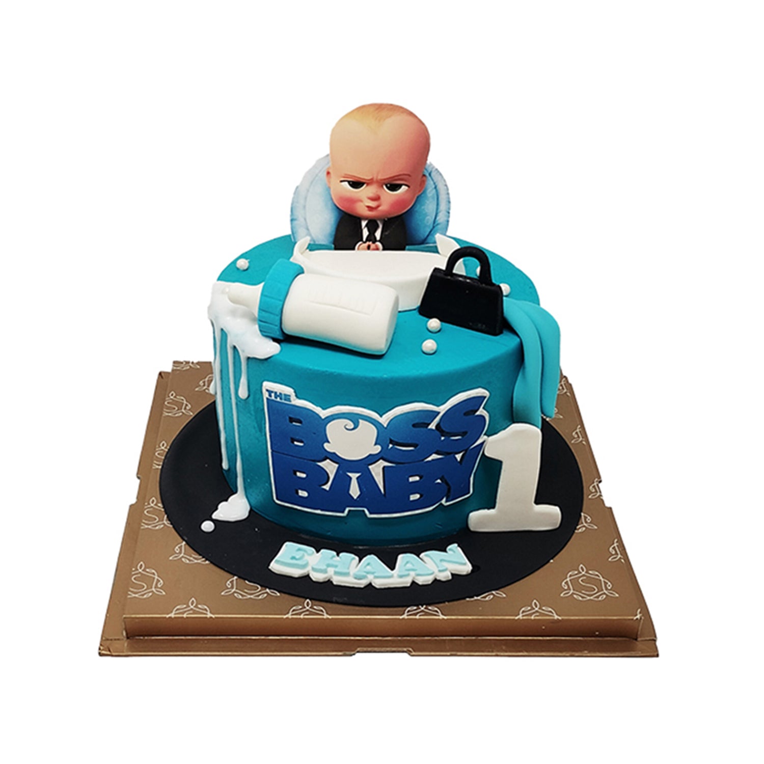 Boss Baby Cake