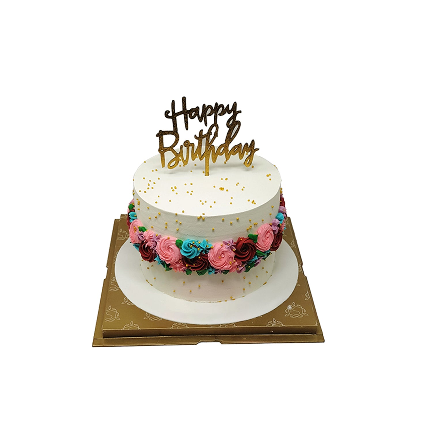 Tiara Cake