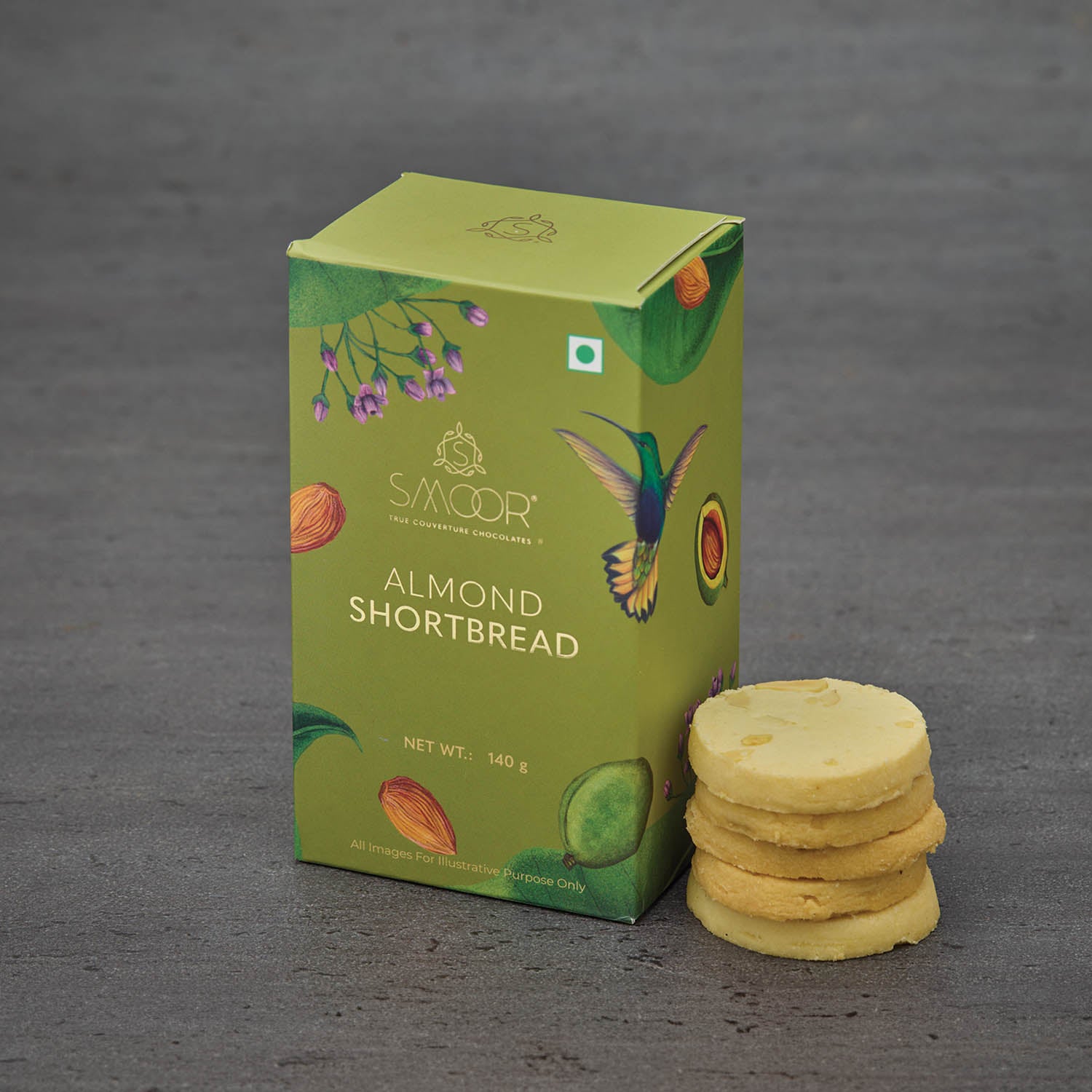 Short Bread Almond