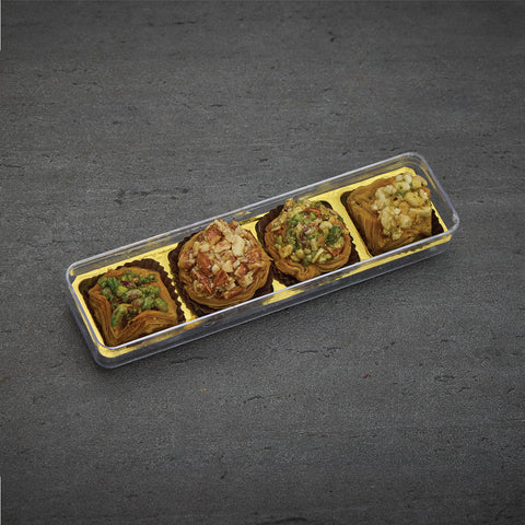 Artisanal Baklava - (Box of 4)