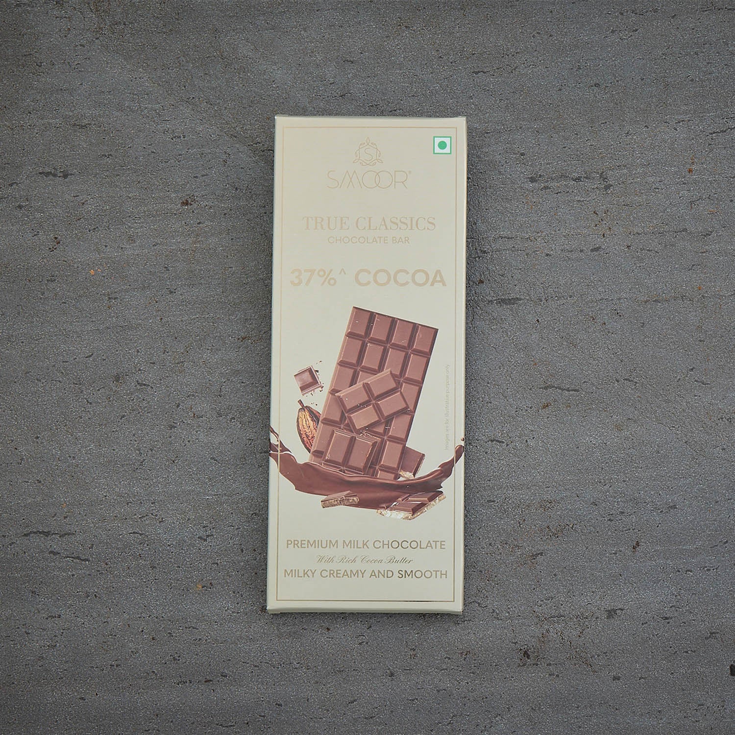 True Classics 37% Milk