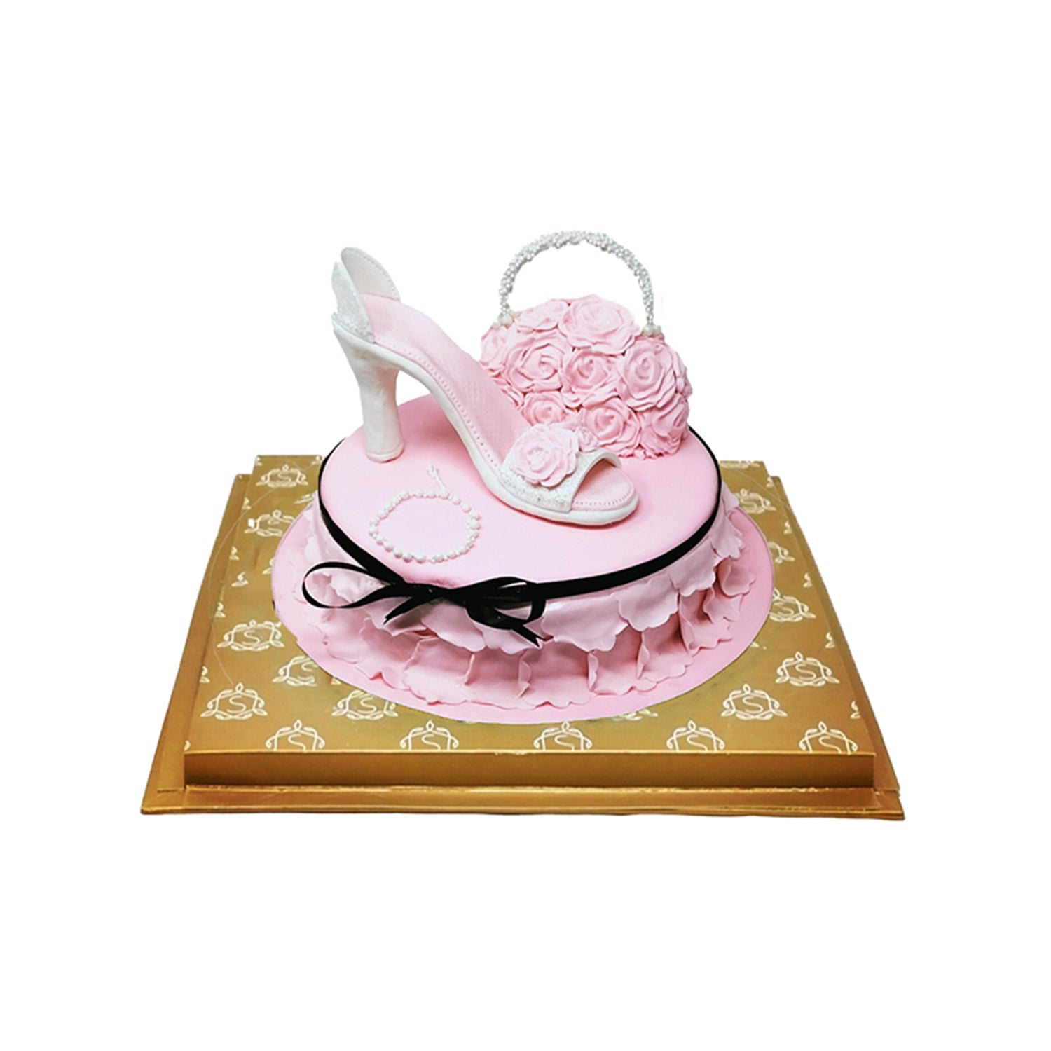 Fashionista Cake
