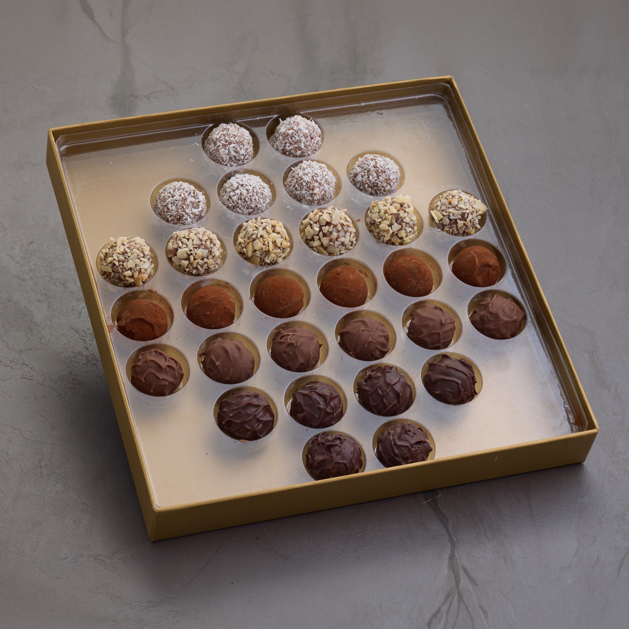 Truffles Pack of 30 - United by Flavours