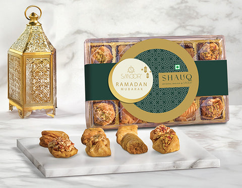 Artisanal Baklava - (Box of 15)