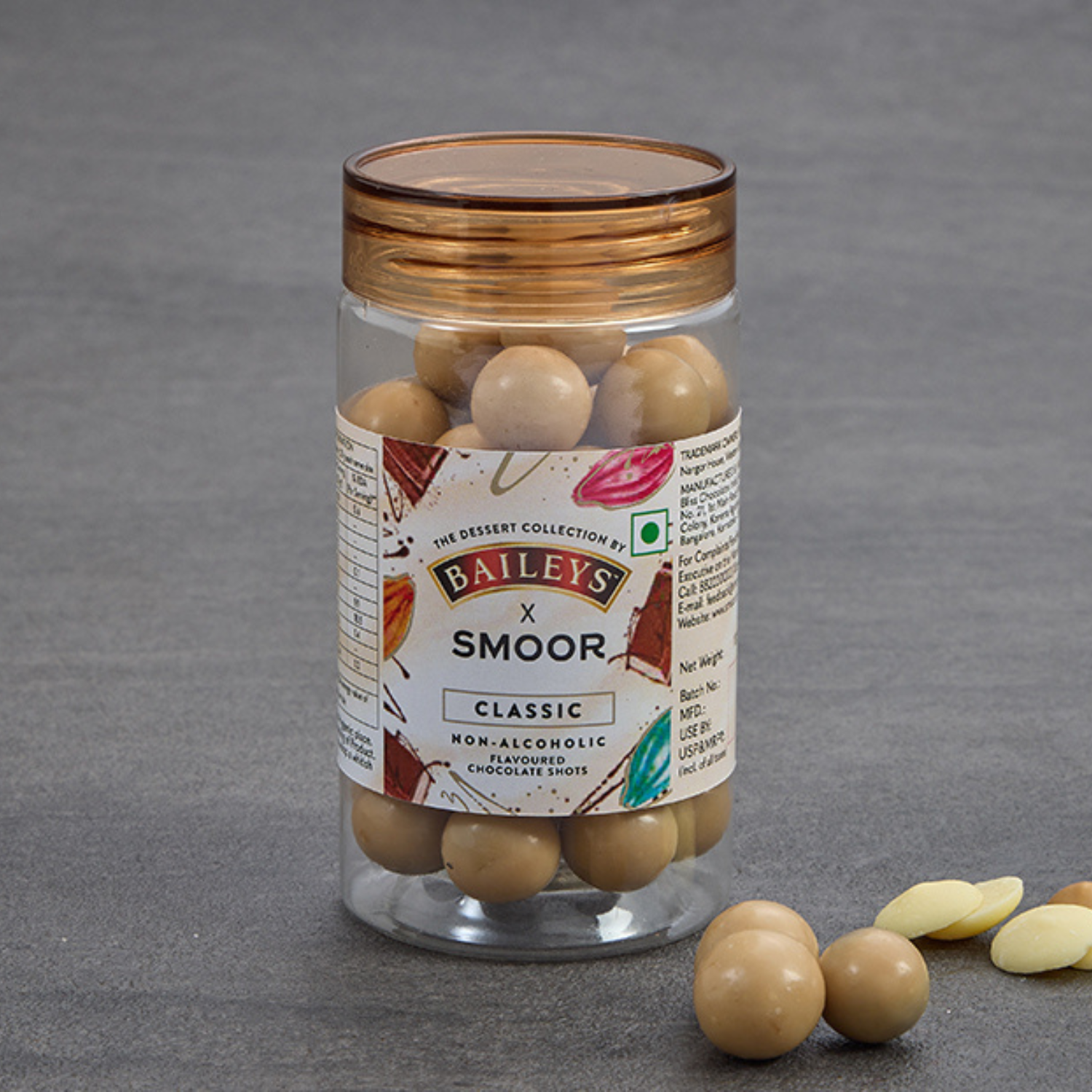 Baileys x SMOOR: Classic Shots