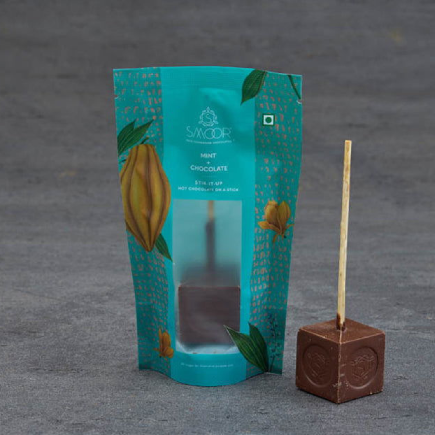 Hot Chocolate Mint Stir it Up