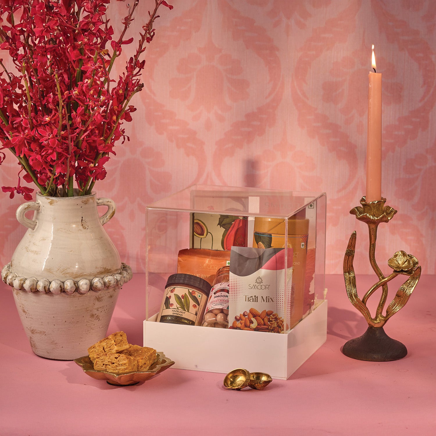 THE CELEBRATION HIGH BOX