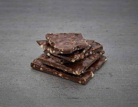 Almond Toffee Barks - Smoor