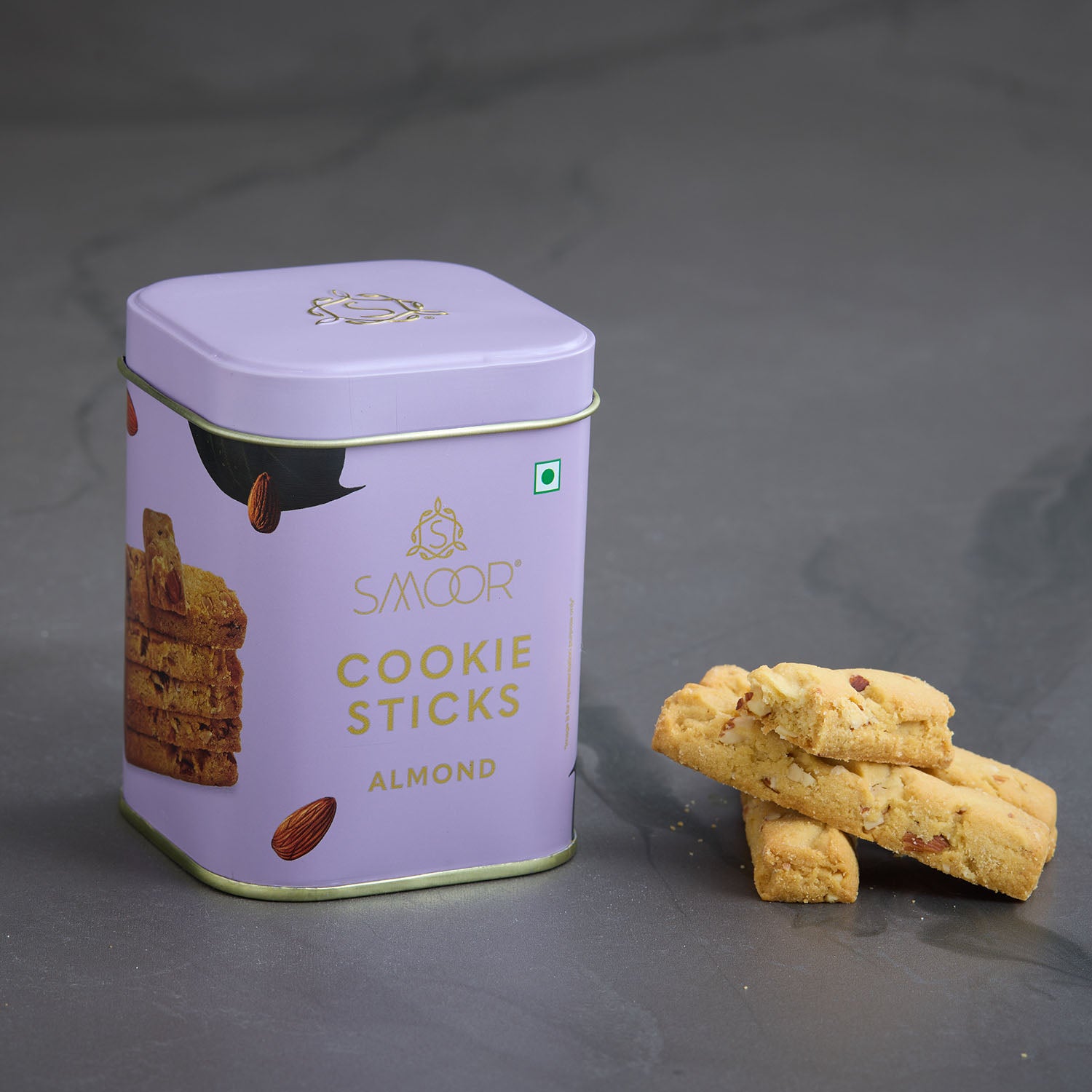 Almond Cookie sticks