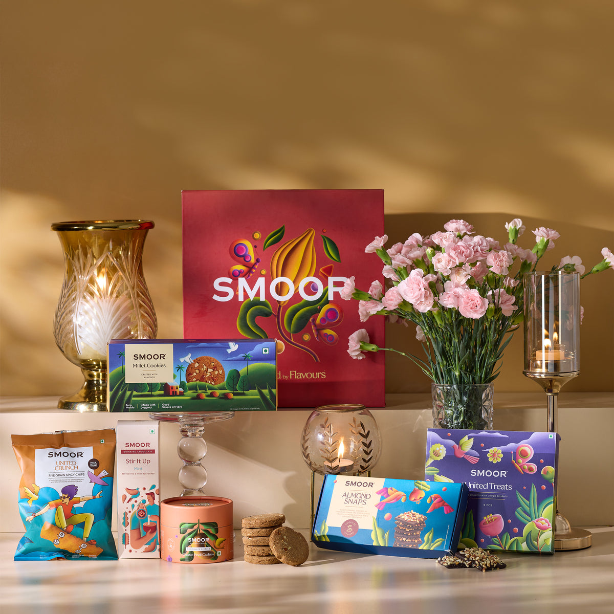THE ARTISTRY HAMPER LARGE