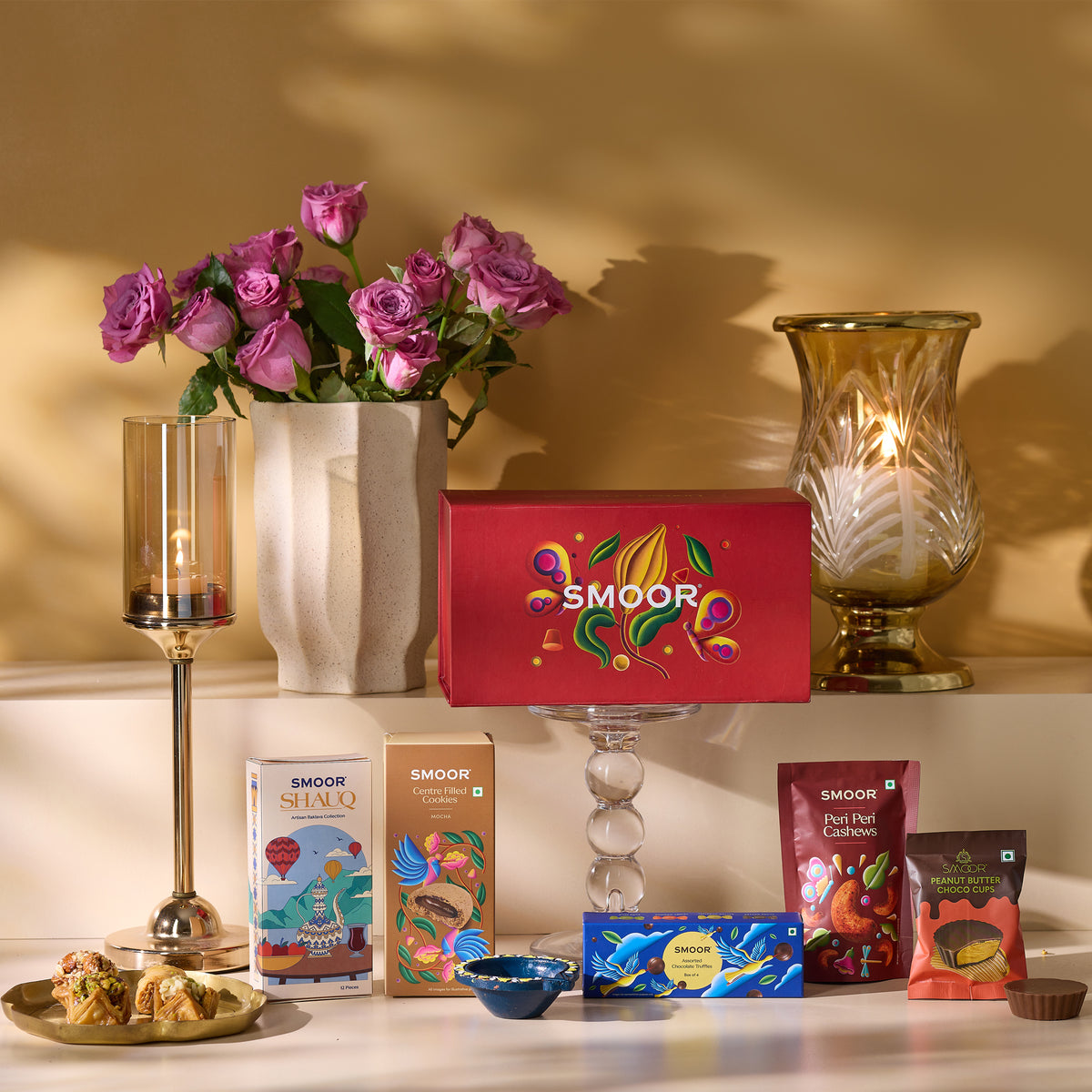 THE ARTISTRY HAMPER
