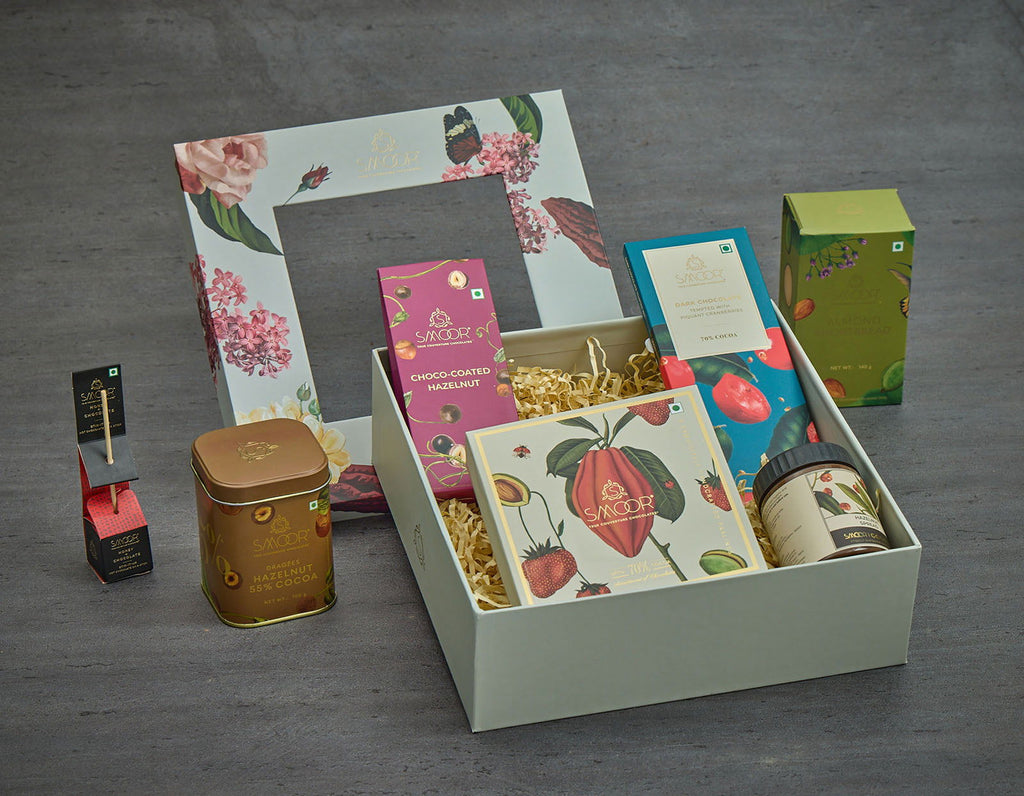 Assorted Delight Hamper - Smoor