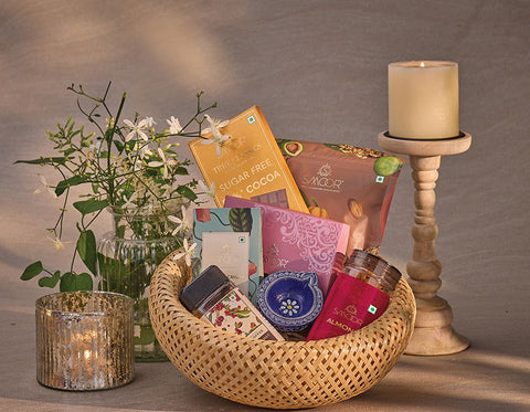 BOHEMIAN HAMPER - Smoor