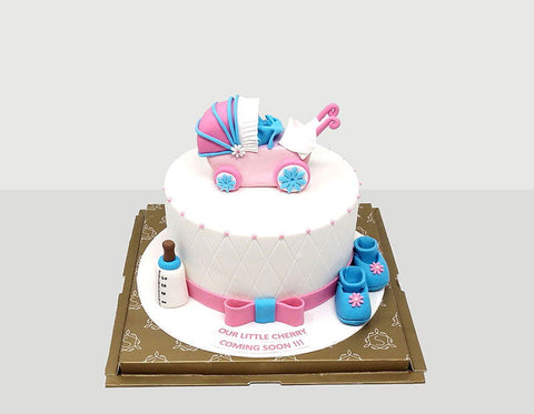 Baby Shower Cakes