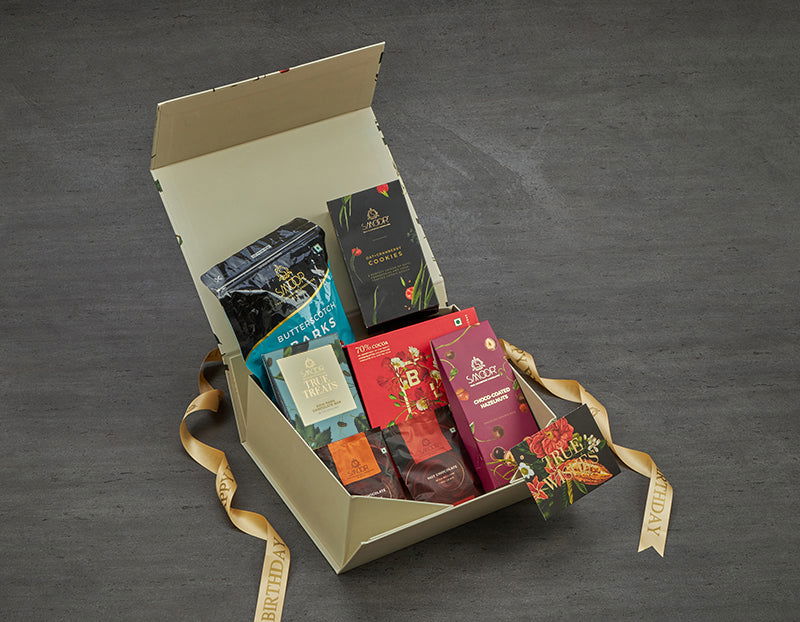 Birthday Hamper (Large) - Smoor