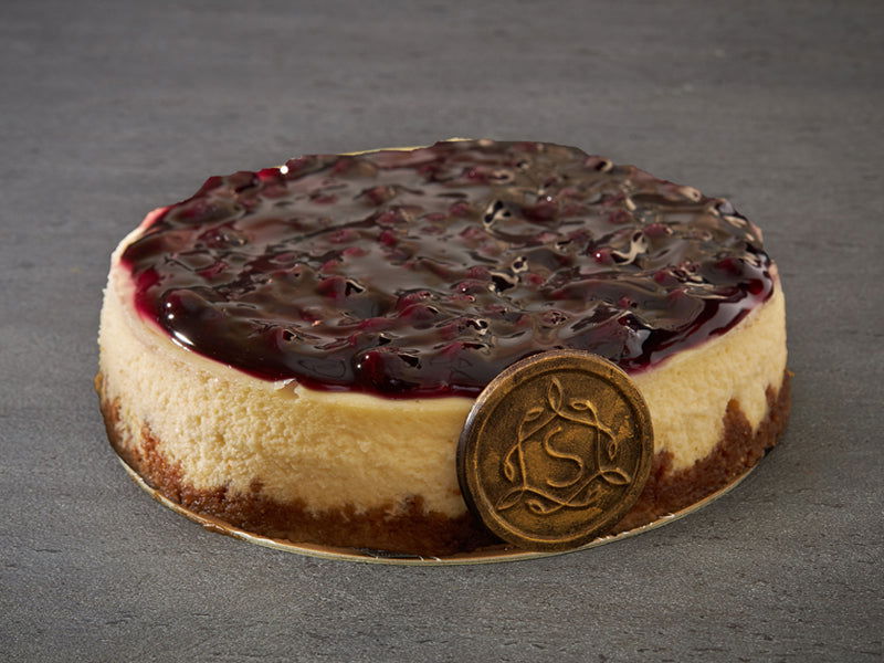 Blueberry Cheesecake - Half Kg - Smoor