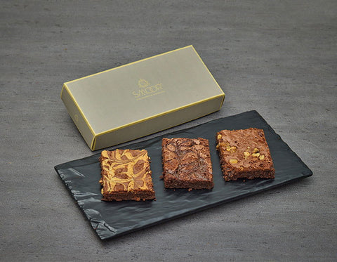 Brownies Pack of 3 - Smoor