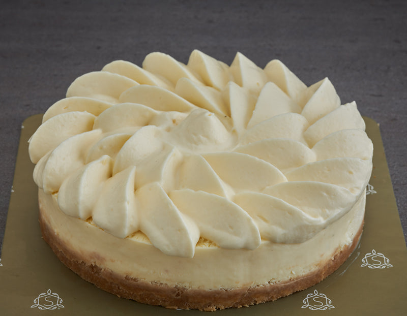 Classic New York  Cheese Cake - Half Kg