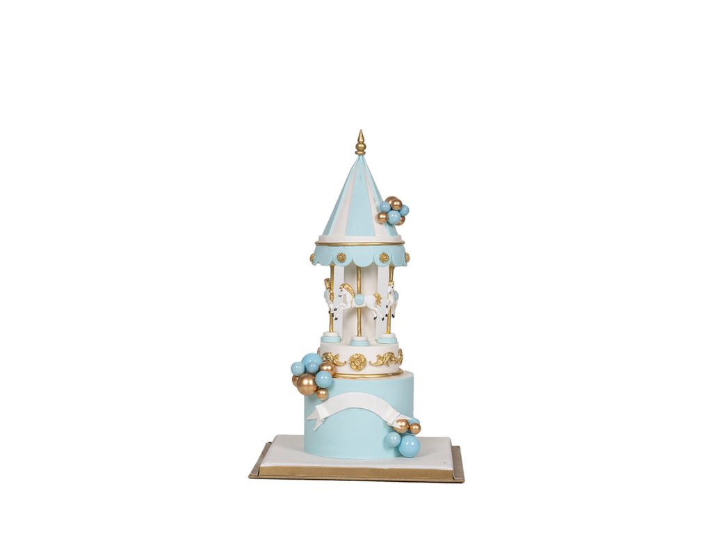 Carousel Dream Cake - Smoor