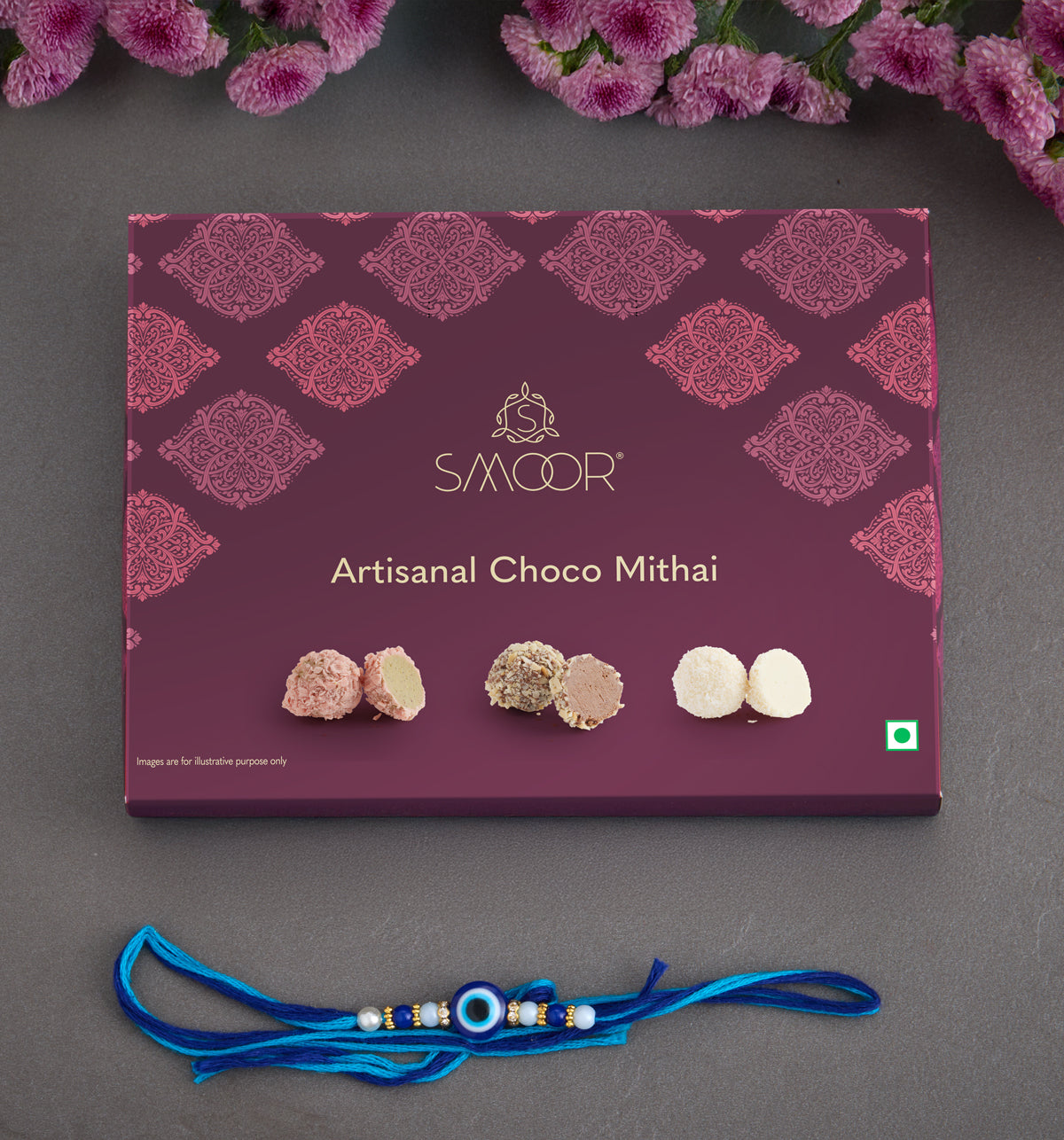 Mithai Truffle - Pack of 6