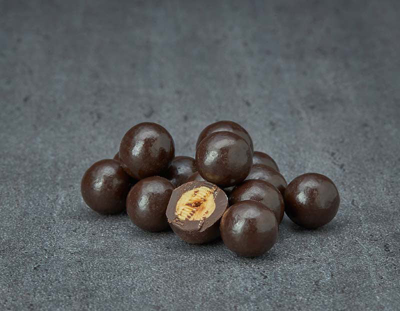 Choco-coated Hazelnuts - Smoor