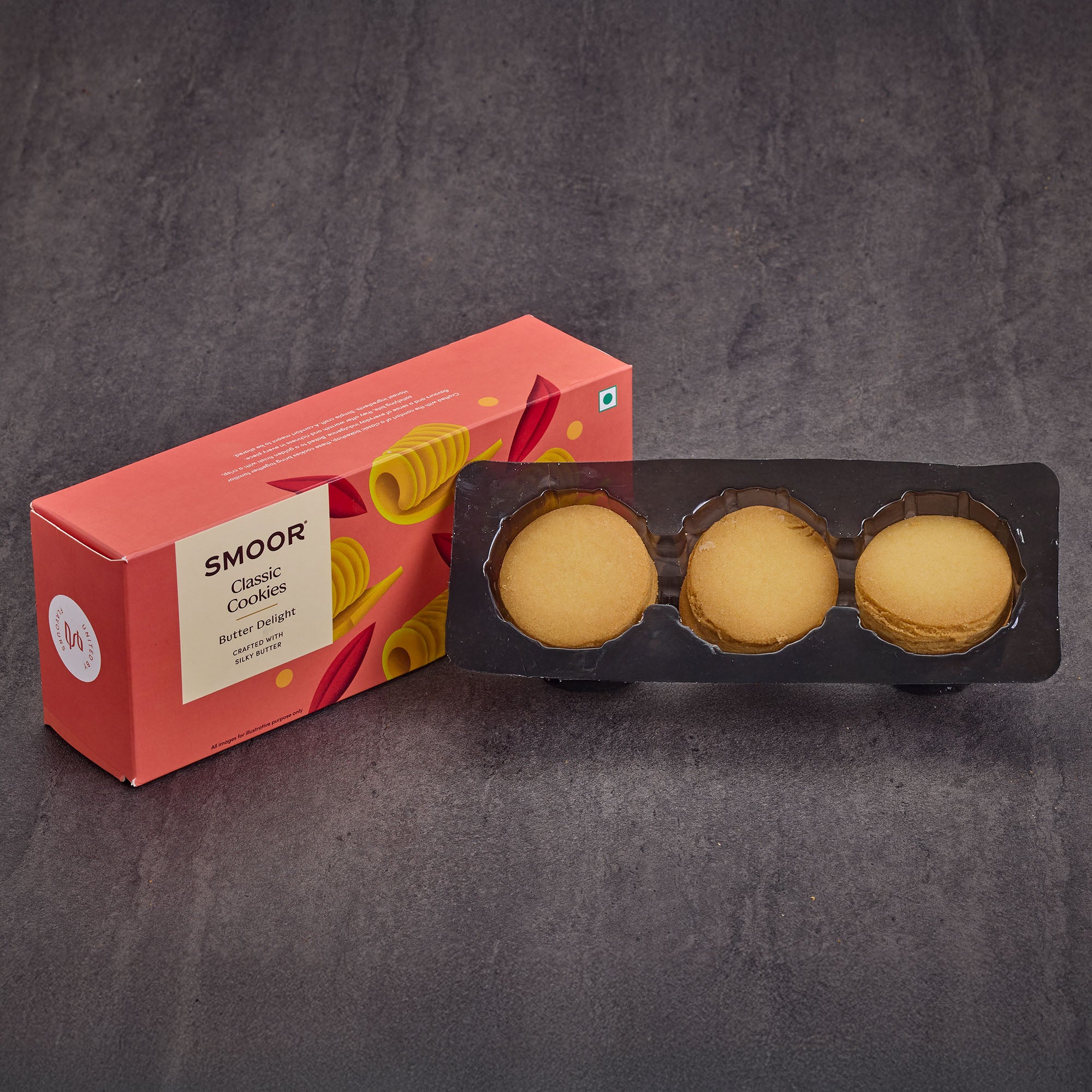 Classic Butter Cookies