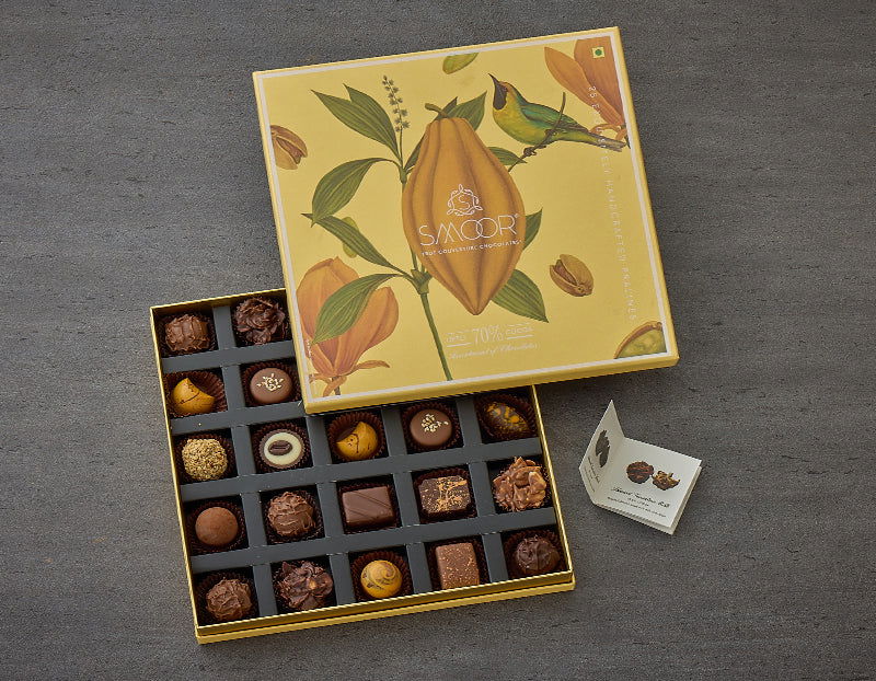 Custom Chocolate Box - Smoor