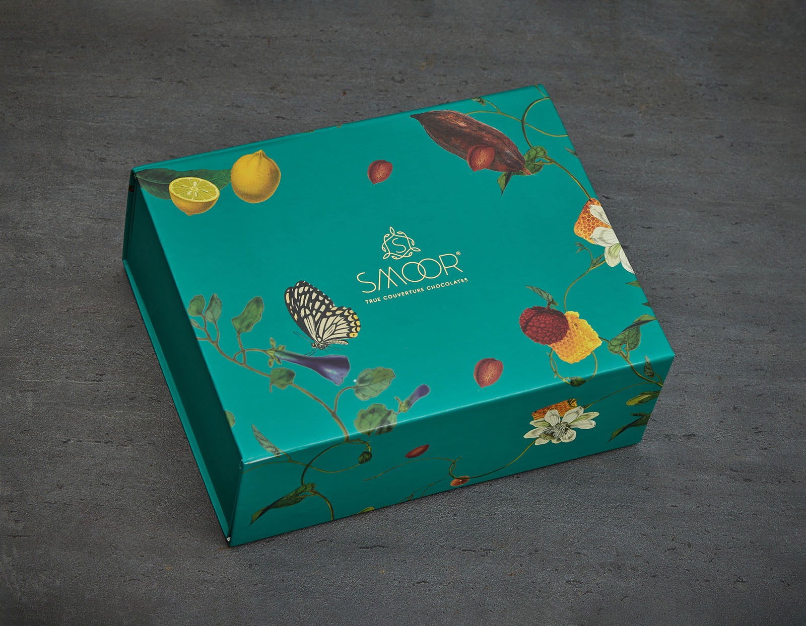 Custom Gift Box - Smoor